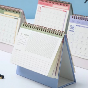 Custom 2023 Desk Calendars Printing