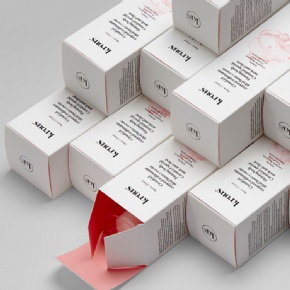工厂批发定制化妆品美妆产品包装盒纸盒