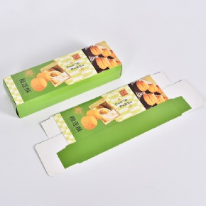 Wholesale Custom Printing Food Packing Paper Boxes