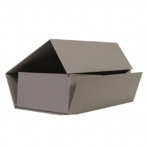 Custom Folding Paper Gift Boxes With Magnetic Closure
