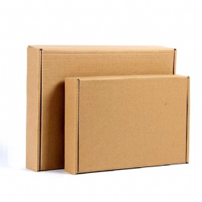 China Manufacturer Wholesale Custom Printed Kraft Mailer Boxes
