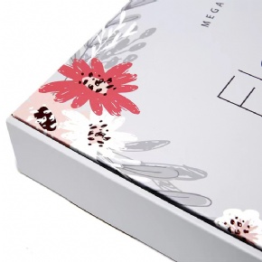 Custom Printing Corrugated Paper Gift Packaging Boxes