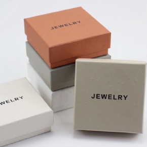 Wholesale Custom Jewelry Packaging Paper Boxes