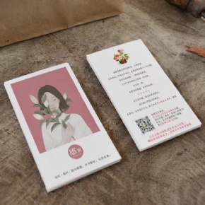 China Manufacturer Wholesale Bulk Offset Printing Postcards