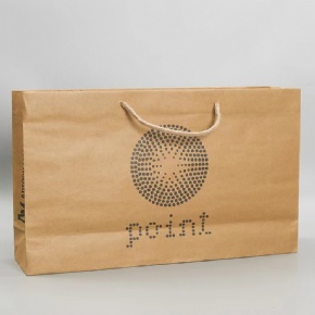 Wholesale FSC Certified Paper Bags With Customised Logo