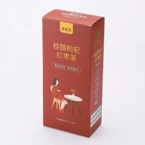 Custom Cardboard Boxes for Tea Bag Packaging